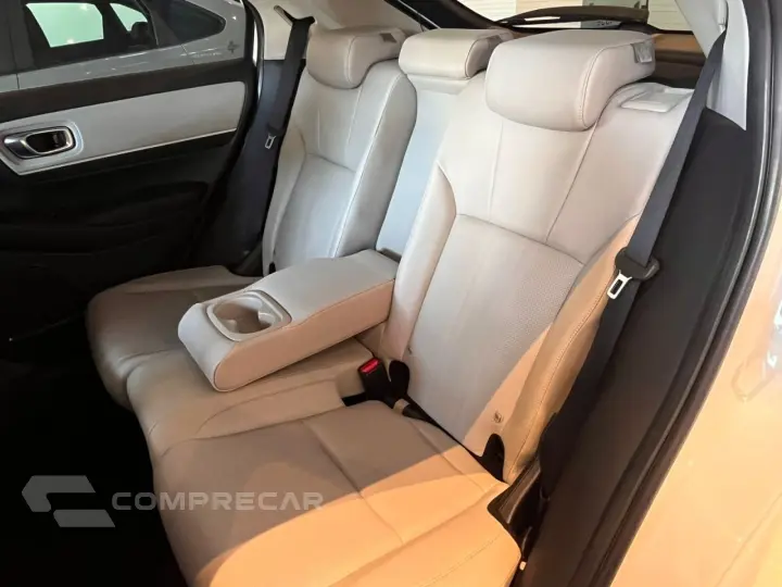 HR-V 1.5 16V 4P FLEX TOURING TURBO AUTOMÁTICO CVT