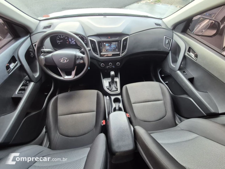 Creta Attitude 1.6 16V Flex Aut.