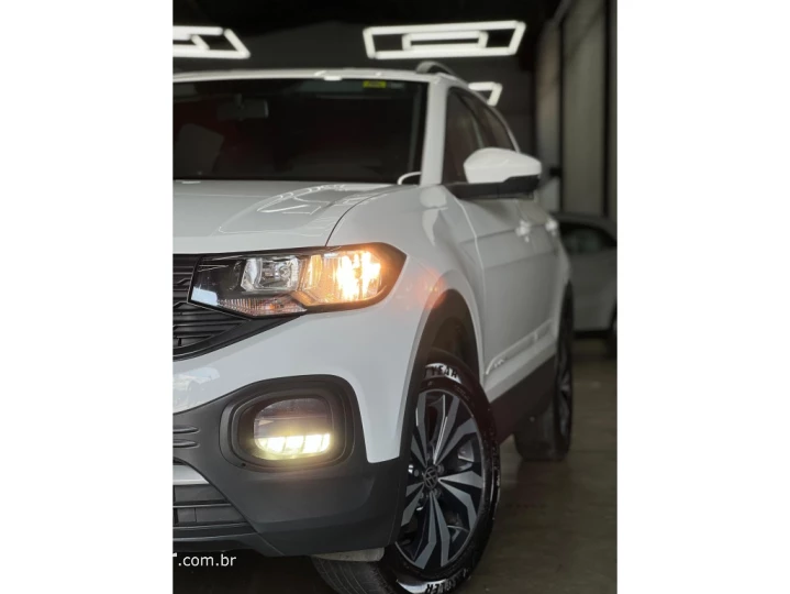 T-CROSS 1.0 200 TSI TOTAL FLEX SENSE AUTOMÁTICO