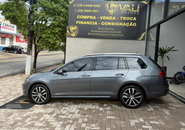 Golf Variant Highline 1.4 TSI Aut.