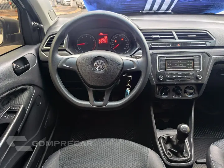 GOL 1.0 12V MPI TOTALFLEX 4P MANUAL