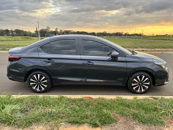 CITY 1.5 I-vtec Touring