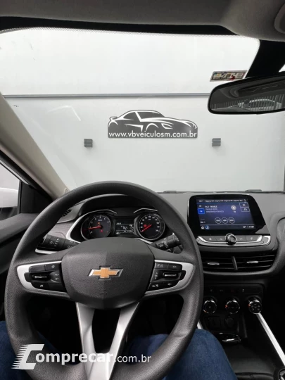 ONIX SEDAN Plus LT 1.0 12V Flex 4p Mec.