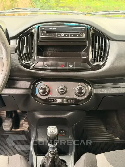 UNO 1.0 EVO WAY 8V
