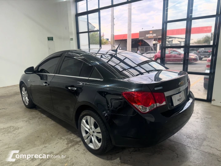 CRUZE 1.8 LTZ 16V