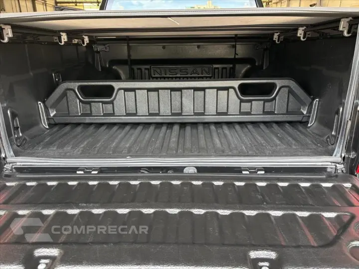 FRONTIER 2.3 16V TURBO DIESEL PRO4X CD 4X4 AUTOMÁ