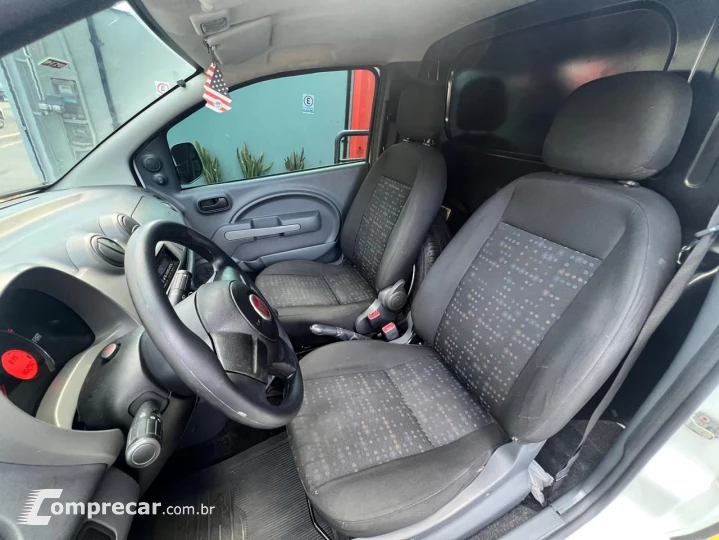 Fiorino Endurance EVO 1.4 Flex 8V 2p