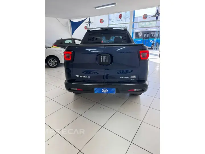 TORO 2.0 16V TURBO DIESEL VOLCANO 4WD AT9