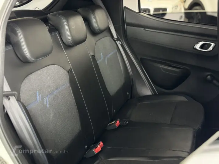 Kwid 1.0 12V 4P SCE FLEX INTENSE