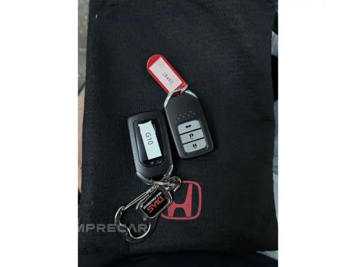 CIVIC 2.0 16V FLEXONE EXL 4P CVT