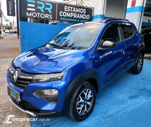 KWID 1.0 12V SCE Outsider