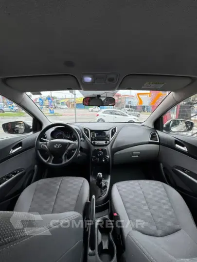 HB20S 1.6 Comfort Plus 16V