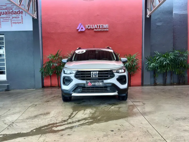 PULSE 1.0 TURBO 200 FLEX AUDACE CVT