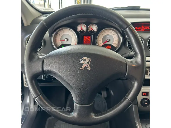 408 2.0 ALLURE 16V FLEX 4P AUTOMÁTICO