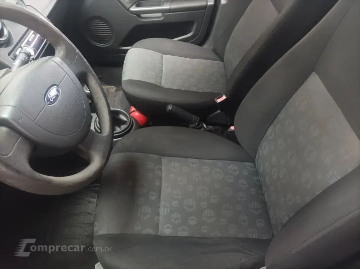 FIESTA 1.0 MPI Class Hatch 8V