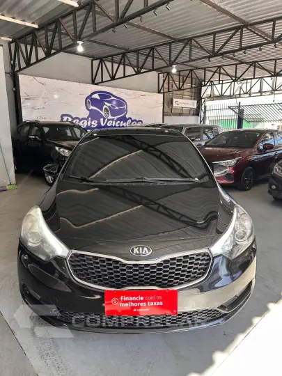 CERATO 1.6 E.213 Sedan 16V
