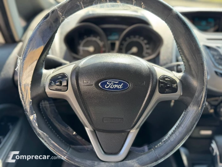 EcoSport SE 1.6 16V Flex 5p Aut.