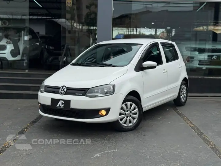 Fox BLUEMOTION 1.0 Mi Total Flex 12V 5p