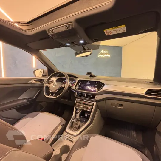 T-Cross 200 TSI 1.0  Flex 12V 5p Aut.