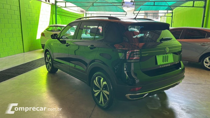 T-CROSS 1.0 200 TSI Comfortline