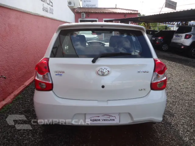 ETIOS 1.3 X 16V