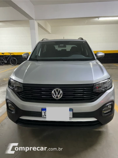 T-CROSS 1.0 200 TSI Sense