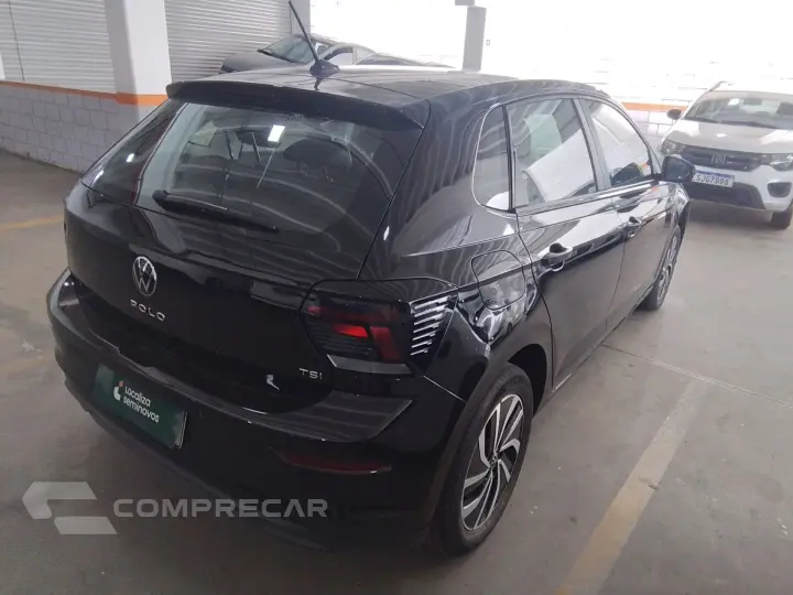 POLO 1.0 170 TSI HIGHLINE AUTOMÁTICO