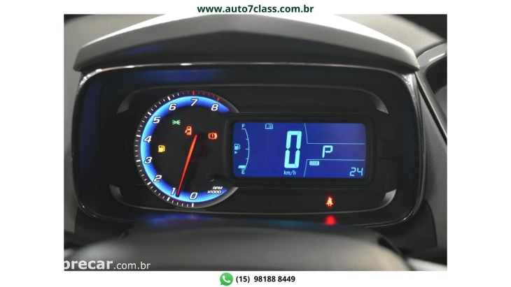 TRACKER - 1.8 MPFI LTZ 4X2 16V 4P AUTOMÁTICO
