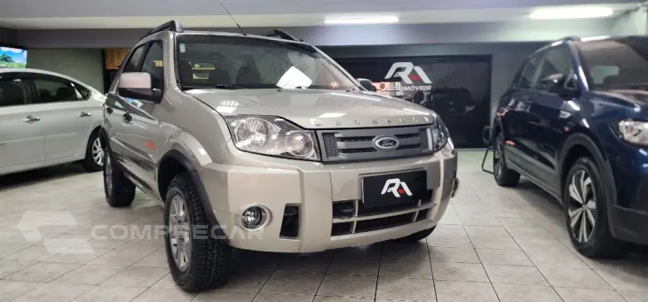 EcoSport XLT FREESTYLE 1.6 Flex 8V 5p