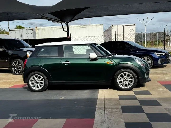 COOPER 1.5 Turbo 12V 3p Aut.