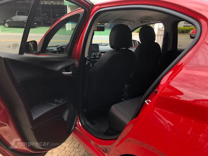 Cronos 1.8 E.Torq Flex Precision At6