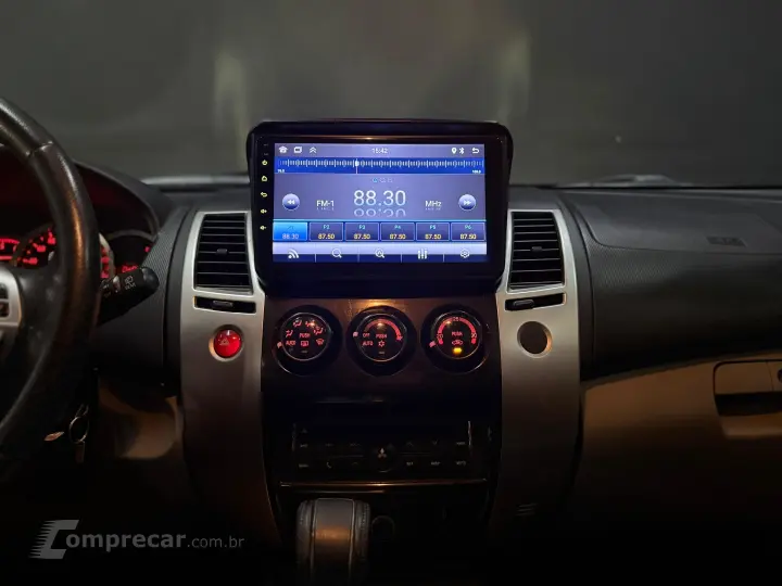 PAJERO 3.2 HPE 4X4 7 LUGARES 16V TURBO INTERCOOLER DIESEL 4P