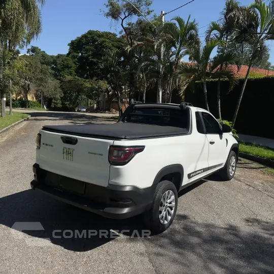 STRADA 1.4 Fire Endurance CS