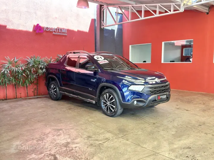 TORO 2.0 16V TURBO DIESEL ULTRA 4WD AT9