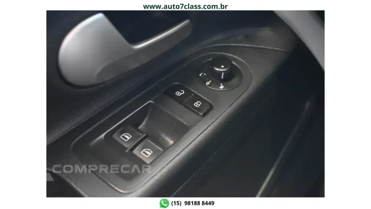 CROSS UP - 1.0 TSI 12V 4P MANUAL