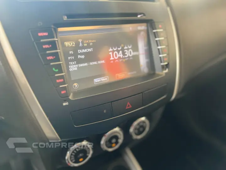 ASX 2.0 4X4 AWD 16V MITSUBISHI