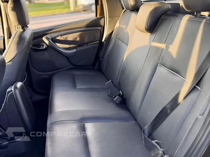 Duster 1.6 4X2 16V Flex 4P Manual