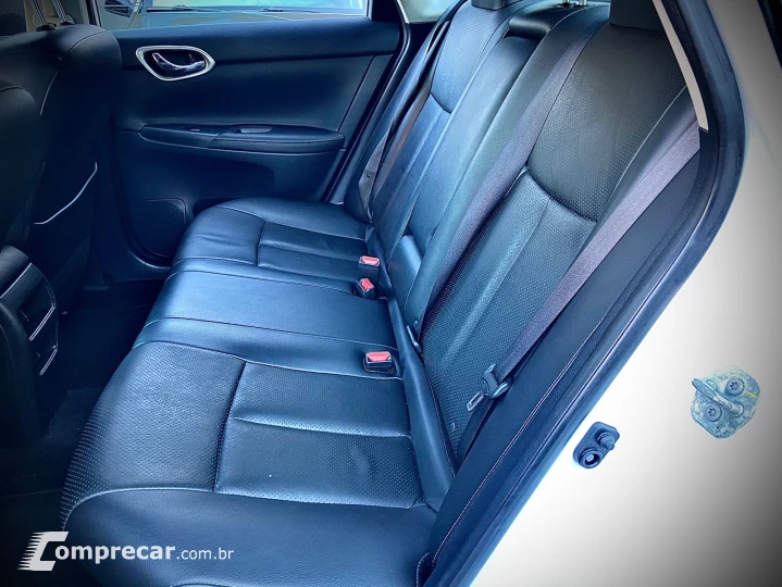SENTRA 2.0 SL 16V