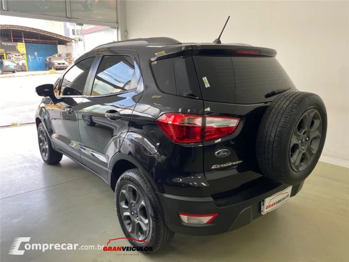 ECOSPORT 1.5 TI-VCT FLEX FREESTYLE AUTOMÁTICO