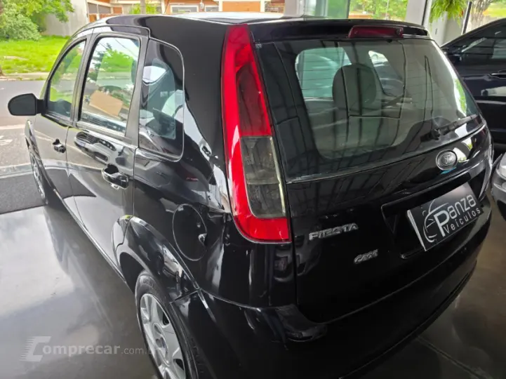 FIESTA 1.6 Rocam SE 8V