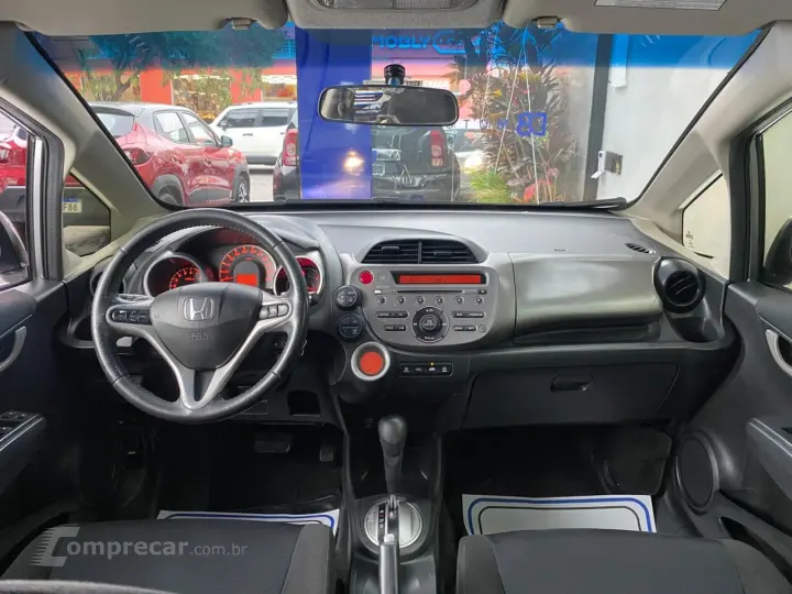 Fit EX/S 1.5 Flex/Flexone 16V 5p Aut.