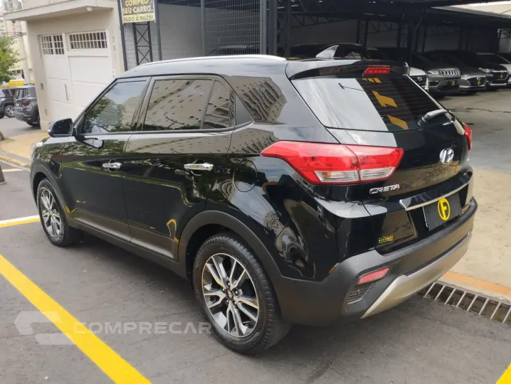 Creta 2.0 16V 4P FLEX PRESTIGE AUTOMÁTICO
