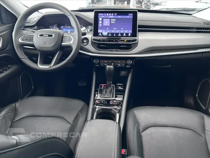 COMPASS 1.3 T270 TURBO FLEX LONGITUDE AT6