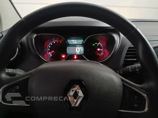 CAPTUR - 1.6 16V SCE LIFE X-TRONIC