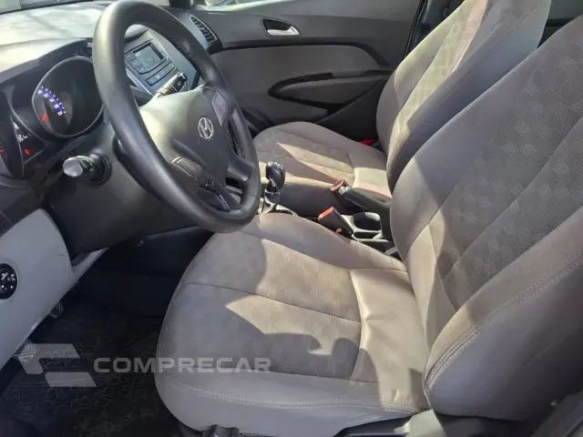 HB20S - 1.6 COMFORT STYLE 16V 4P MANUAL