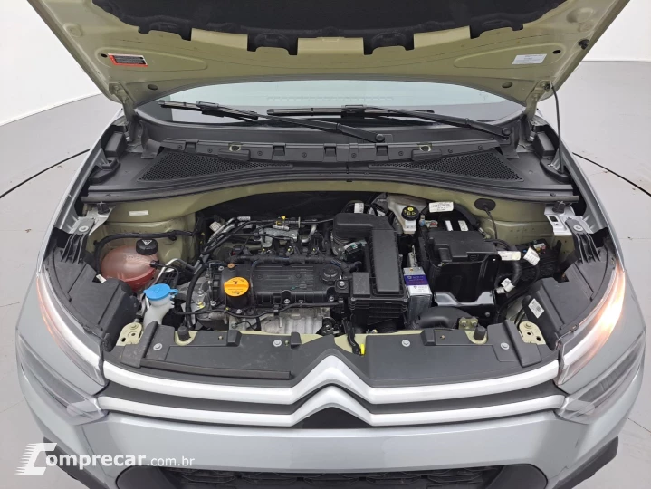 C3 1.0 16V FLEX LIVE PACK MANUAL