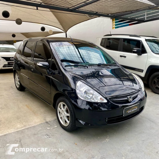 FIT 1.5 EX 16V