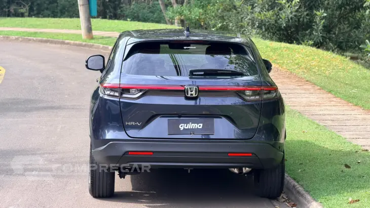 HR-V 1.5 DI I-vtec EXL