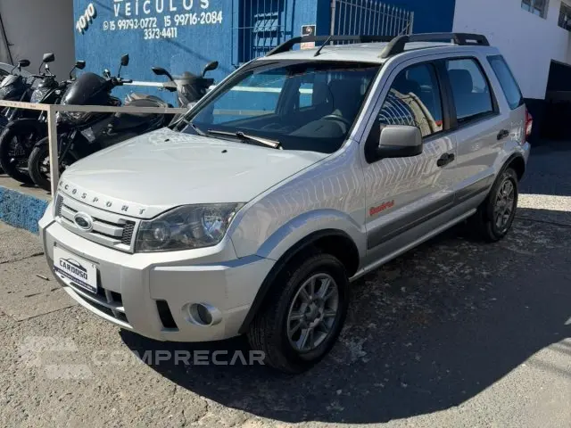 ECOSPORT - 1.6 FREESTYLE 8V 4P MANUAL