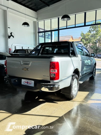 S10 Pick-Up LTZ 2.4 F.Power 4x2 CD